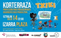 Izarra 14 Julio