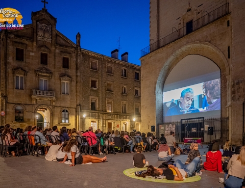 III Vitoria-Gasteiz. Ciudad de cine: 9 divertidas sesiones al aire libre para disfrutar del verano